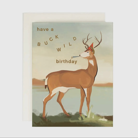 Amy Heitman Greeting Card