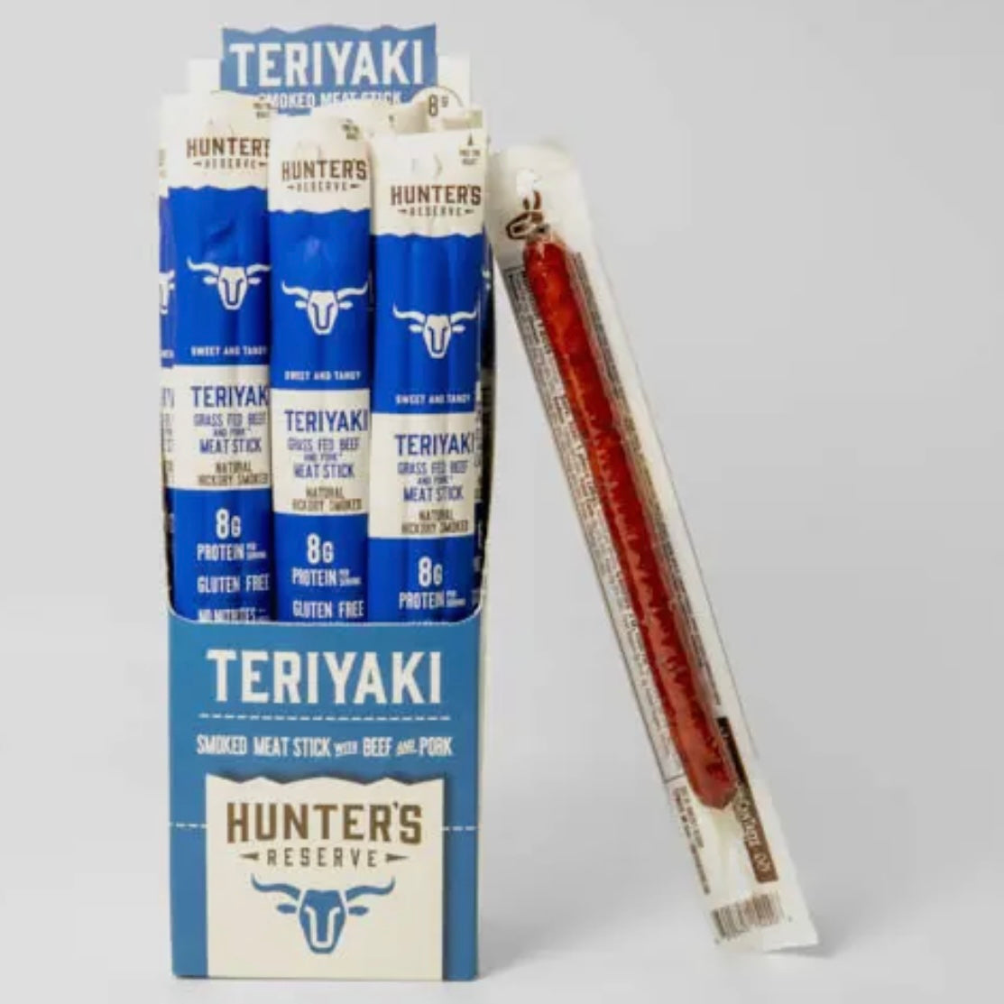 Hunter's Reserve Meat Sticks