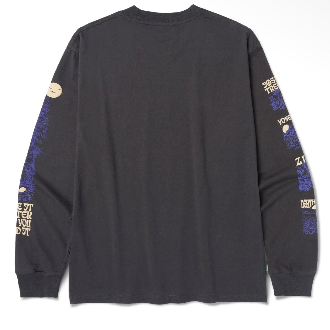 Parks Project National Park Puff Print Long Sleeve - Large