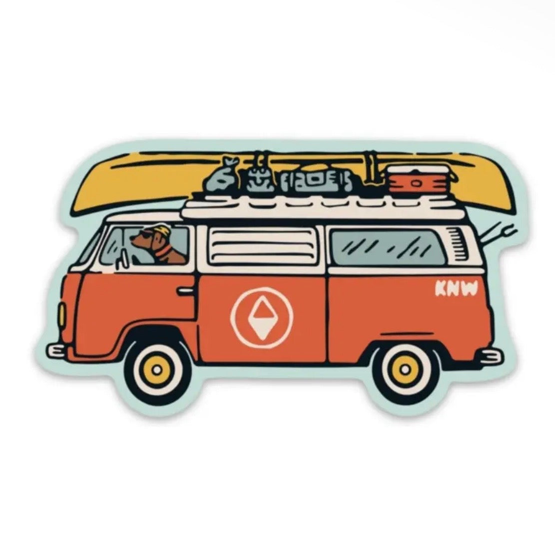 Keep Nature Wild | Sticker