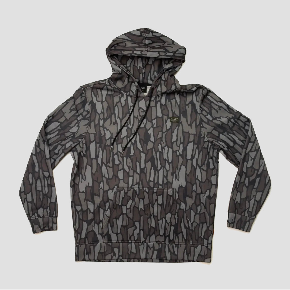 New Frontier Camo Performance Hoodie