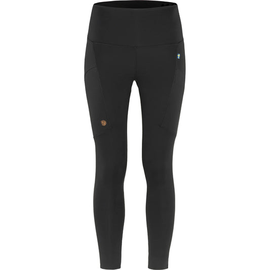 Fjallraven Abisko Tights W 550 Black