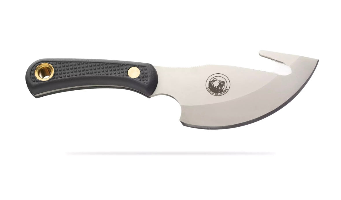 Knives of Alaska Caribou - Suregrip Black