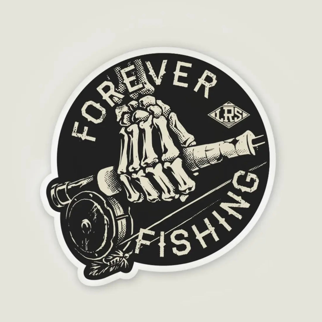 Lakes Rivers Streams Decals
