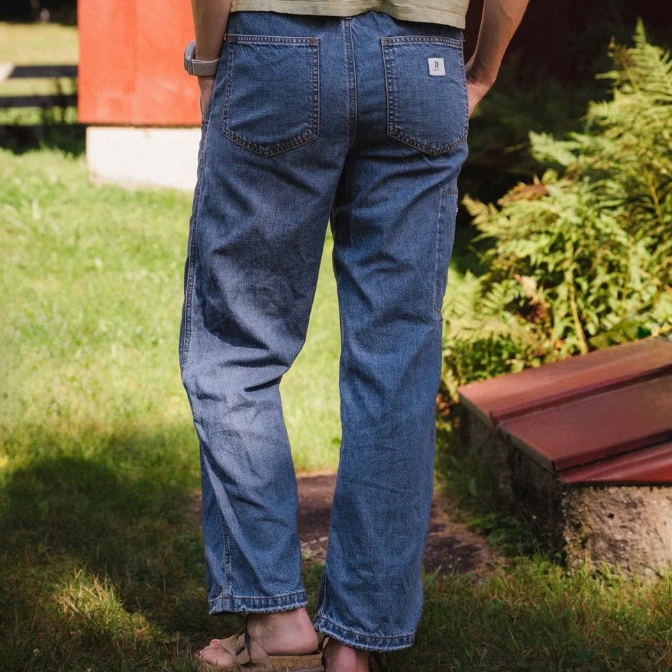 Ripton Women's Lo-Fi Jeans in Esp