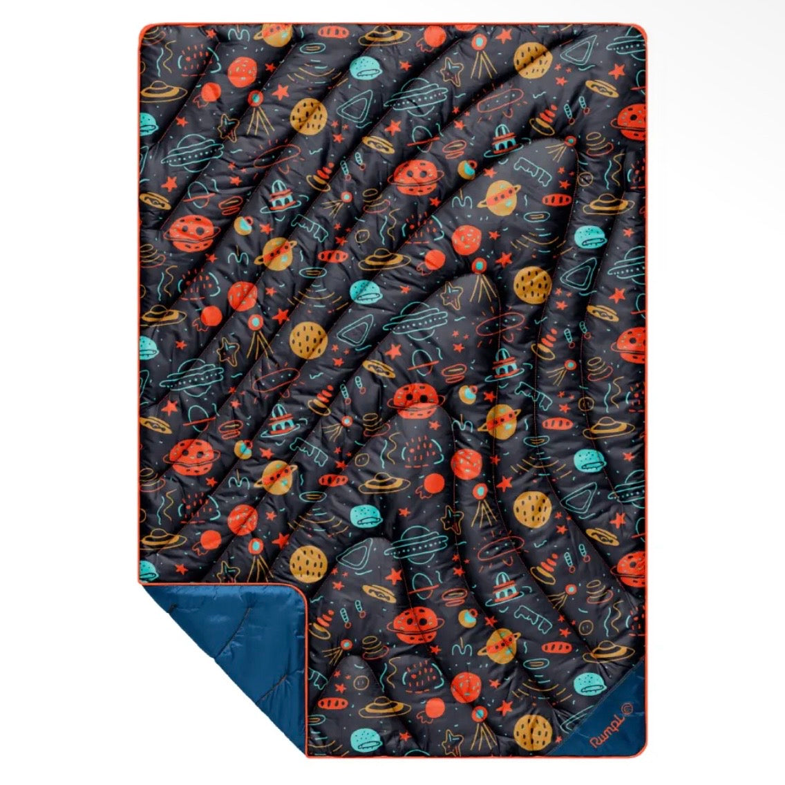 Rumpl Original Puffy Mini Blanket