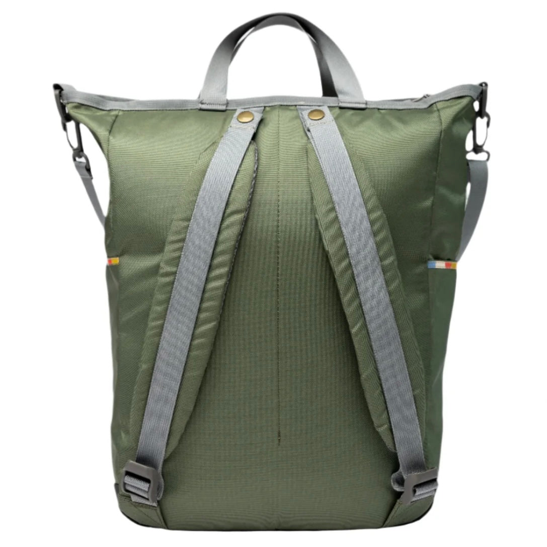 US Sherpa Basecamp Totepack