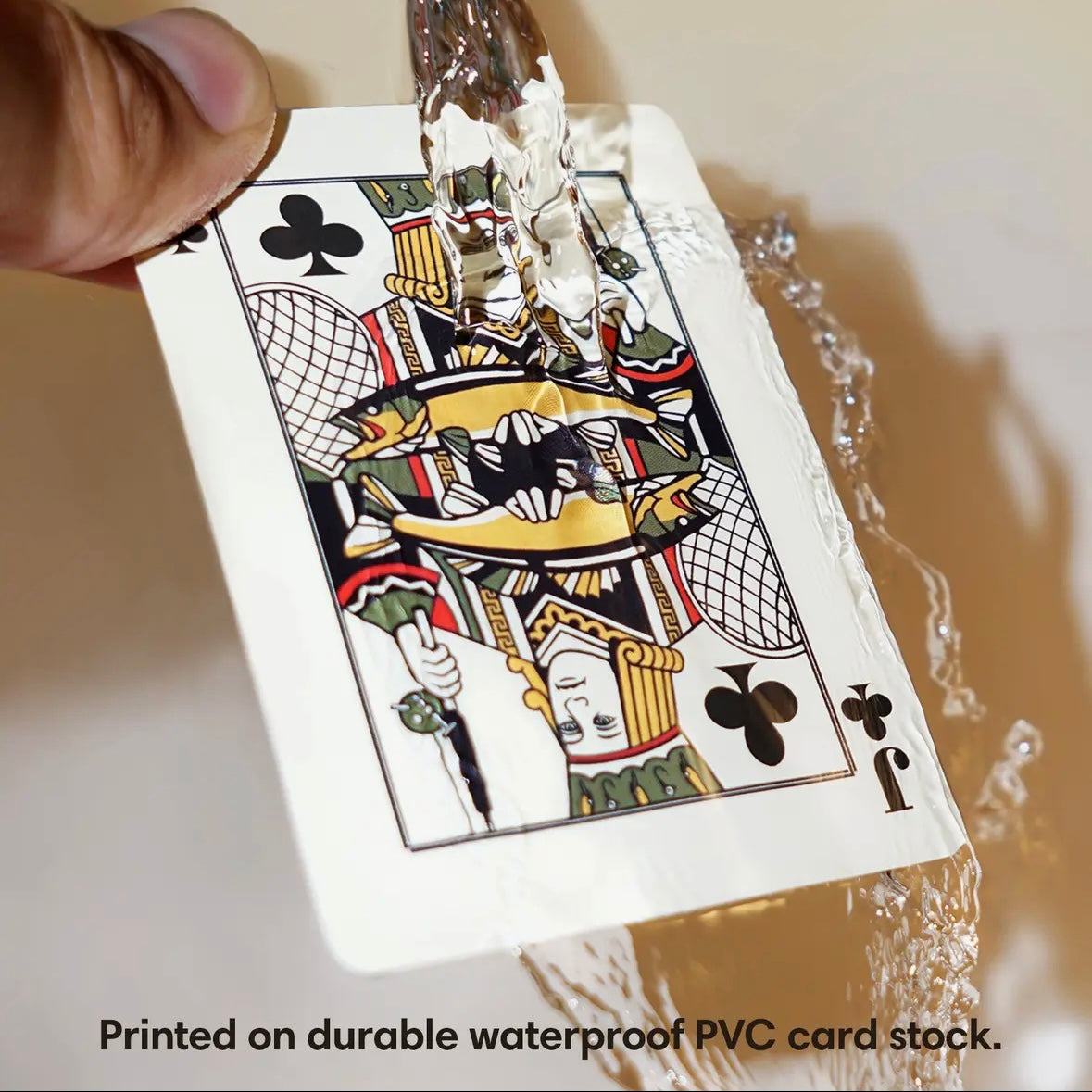 Lakes Rivers Streams Card Deck