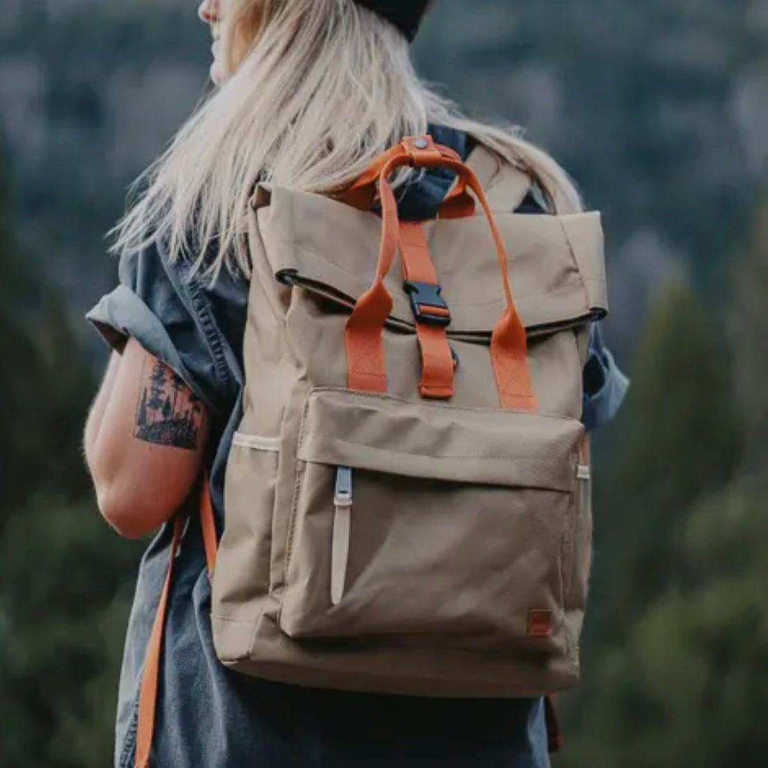 The Montana Scene Adventure Backpack