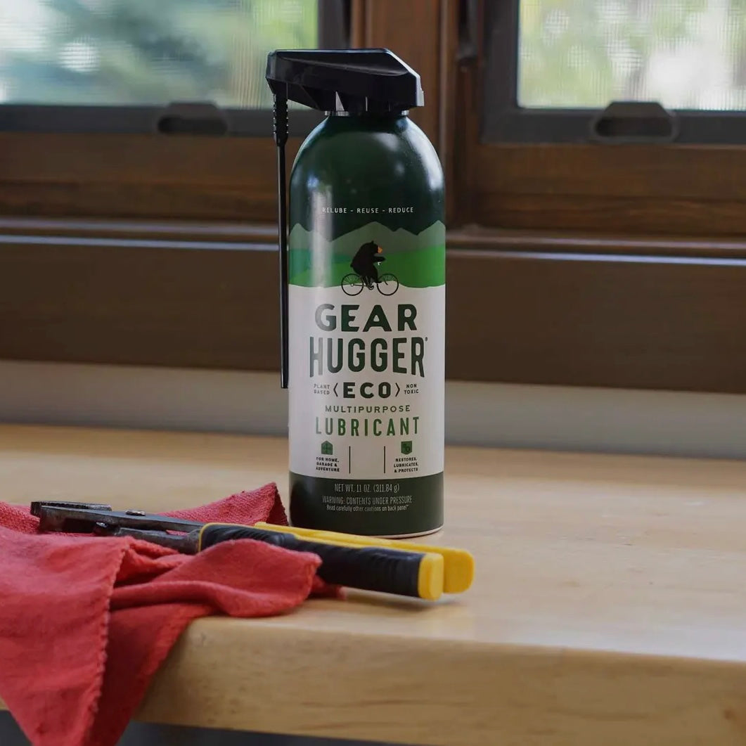 Gear Hugger Multipurpose Lubricant 11oz