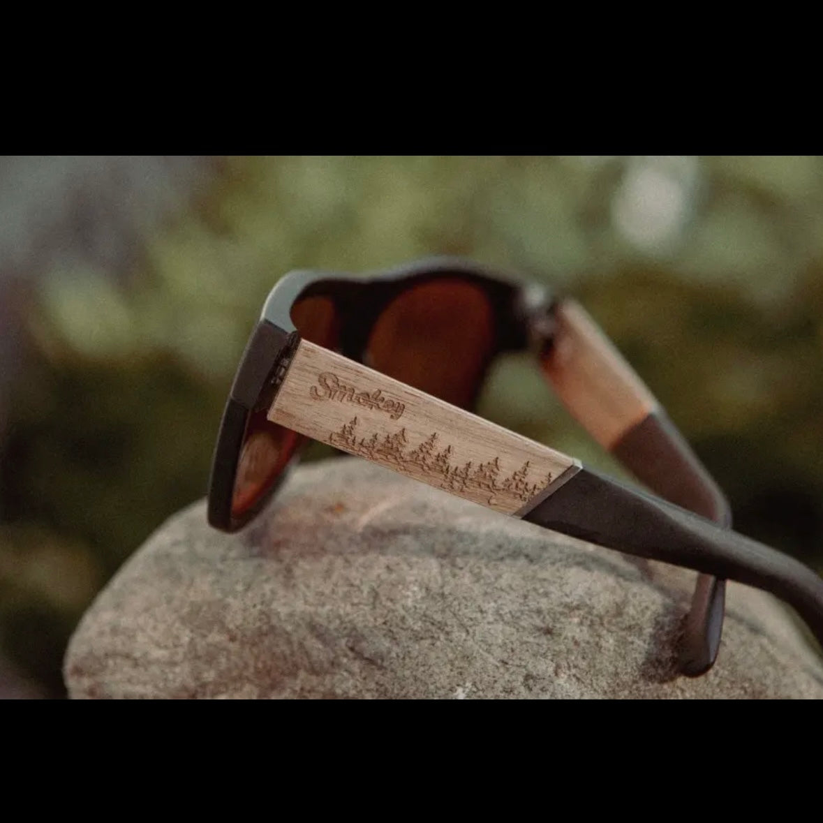 Smokey Bear X CAMP Sunglasses