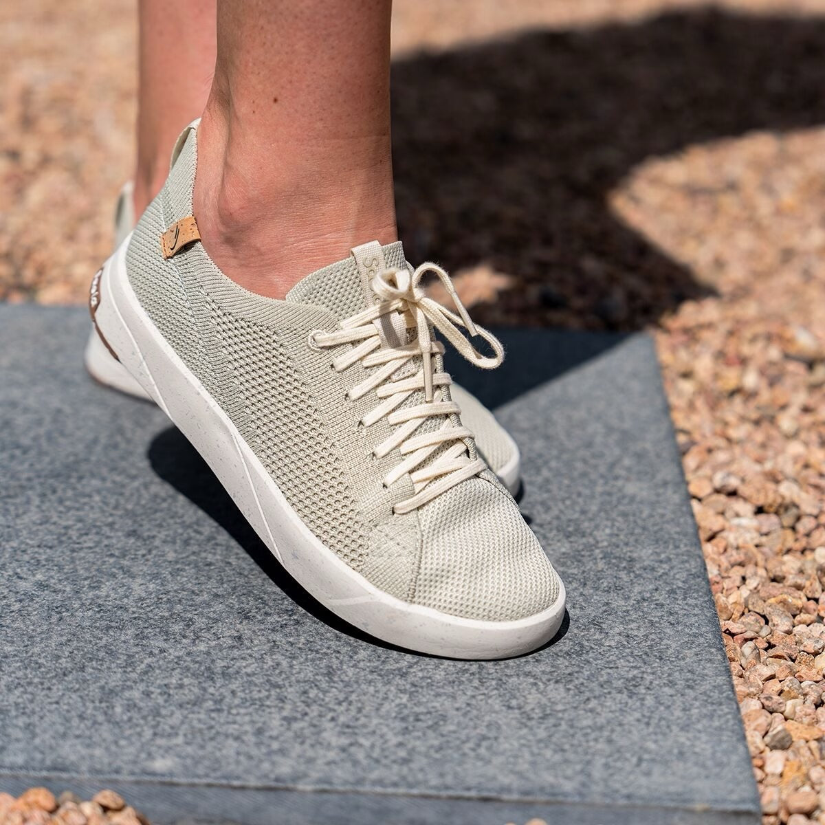 Saola Cannon Knit W 2.0 Faded Green