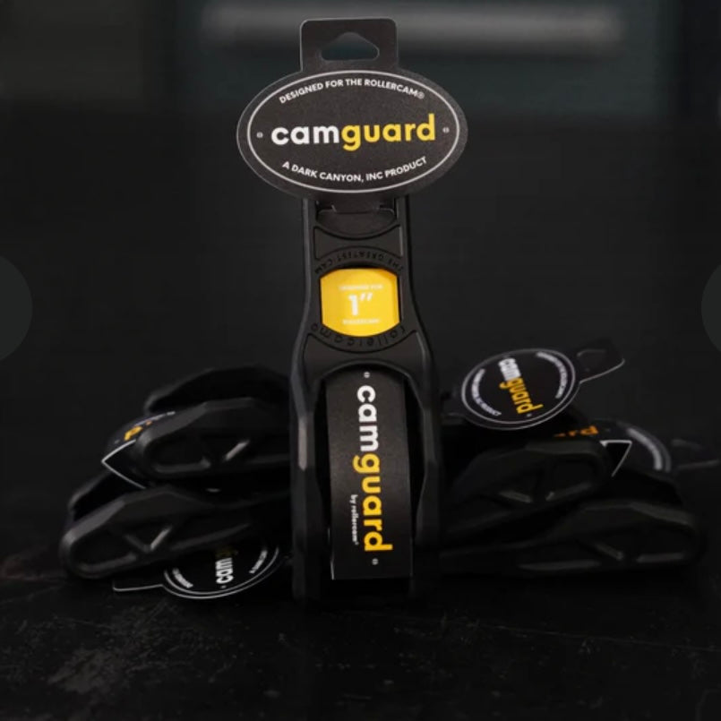 Rollercam Camguard (1" Straight End)