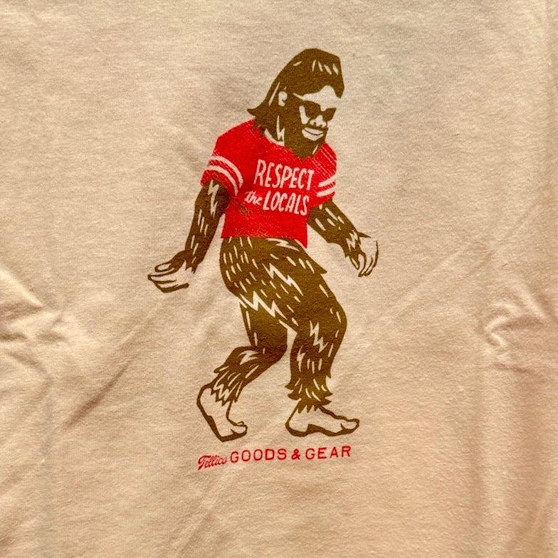 G&G Youth Sasquatch T-Shirt