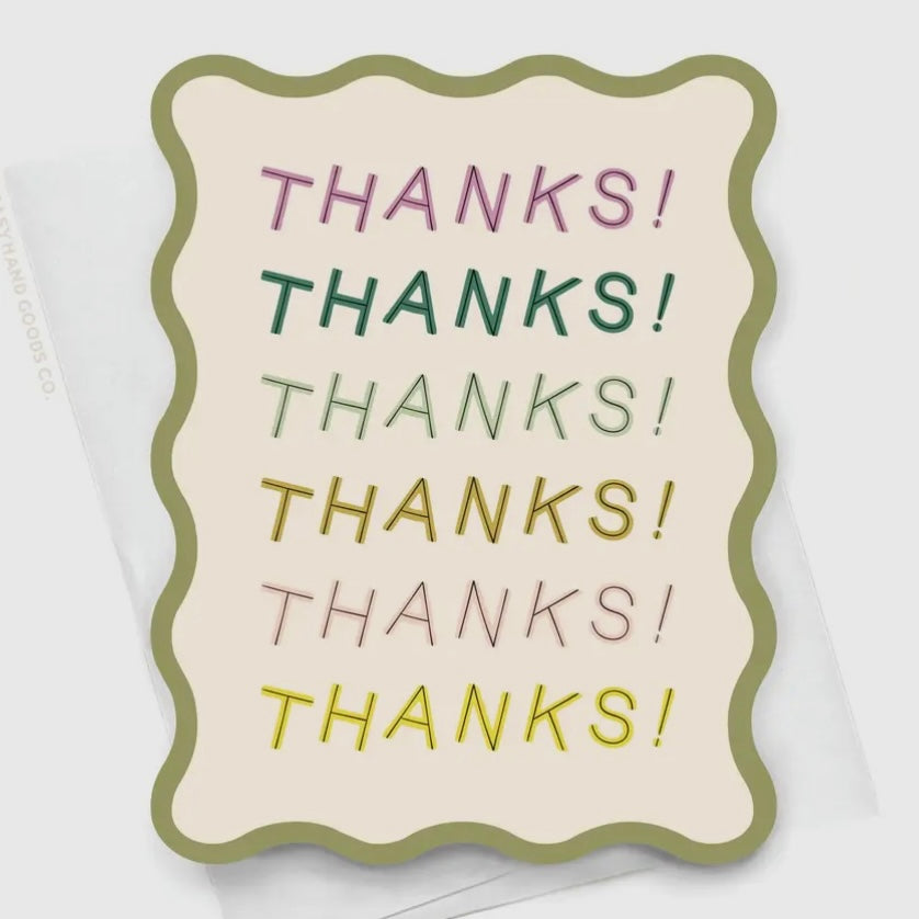 Easyhand Goods Card