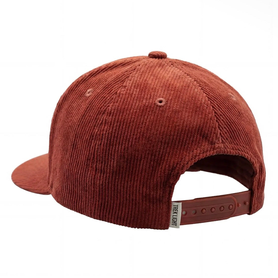 Trek Light Gear Corduroy Snapback Hat | Happiest Camper