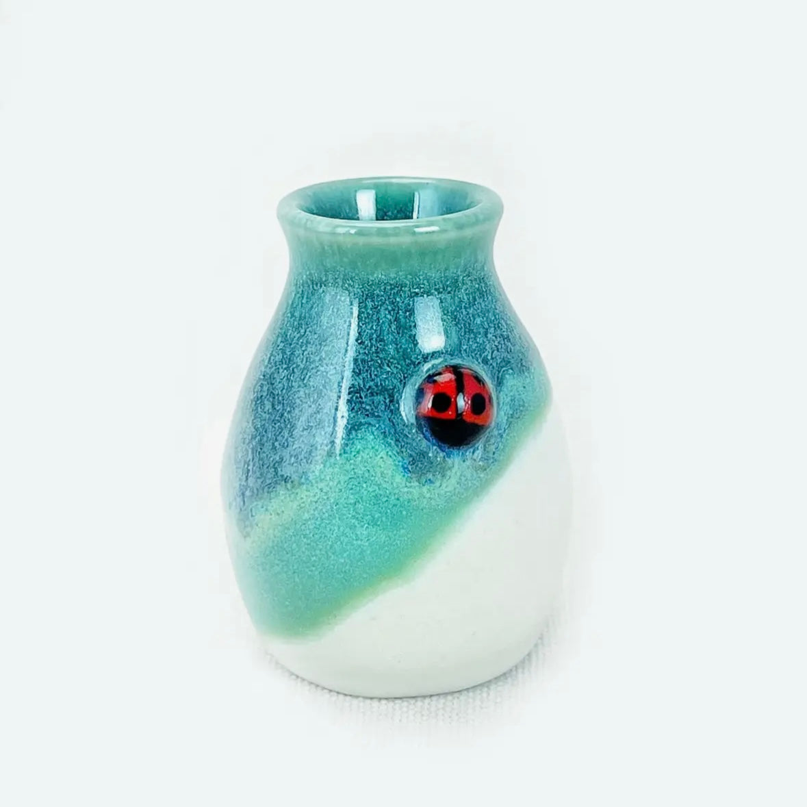 Bug Pottery Parent Pot