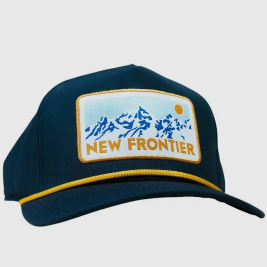 Mountain Tech Trucker Hat