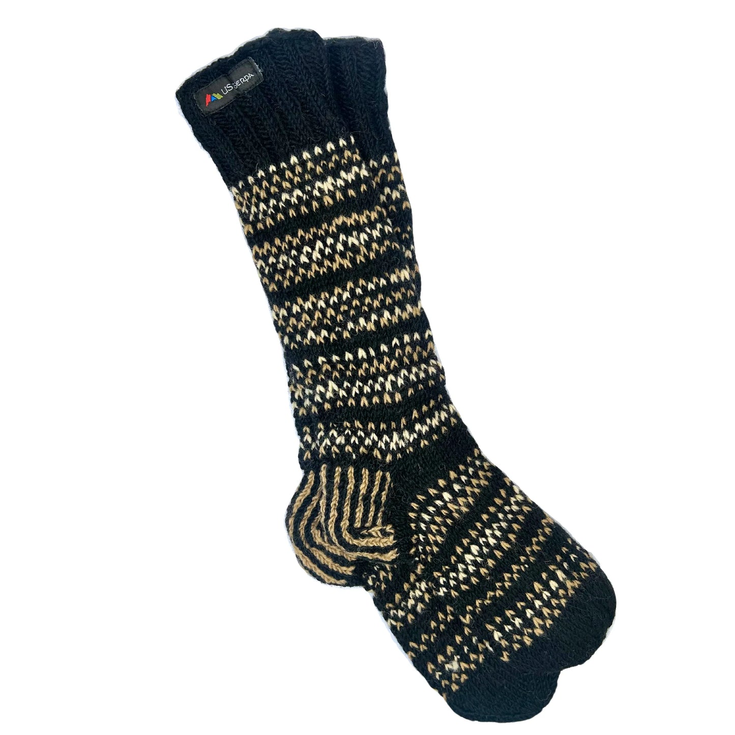 US Sherpa Socks