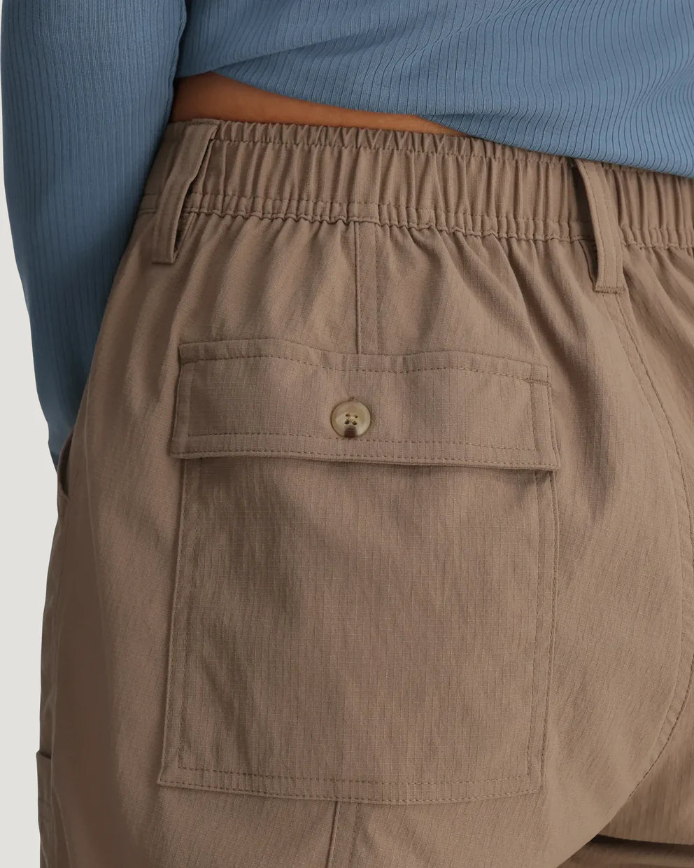 Free Fly Women's Topogrid Pant - Fossil