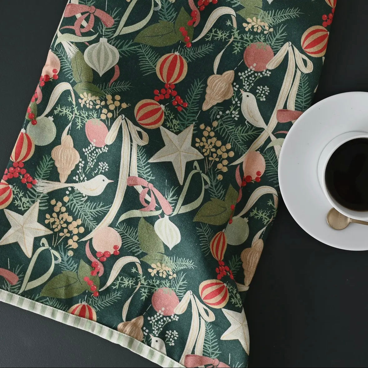 Amy Heitman Tea Towel