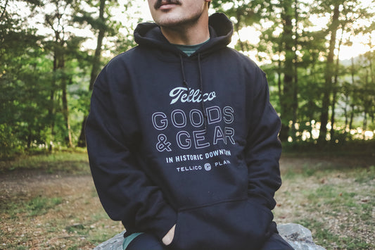 G&G Logo Hoodie