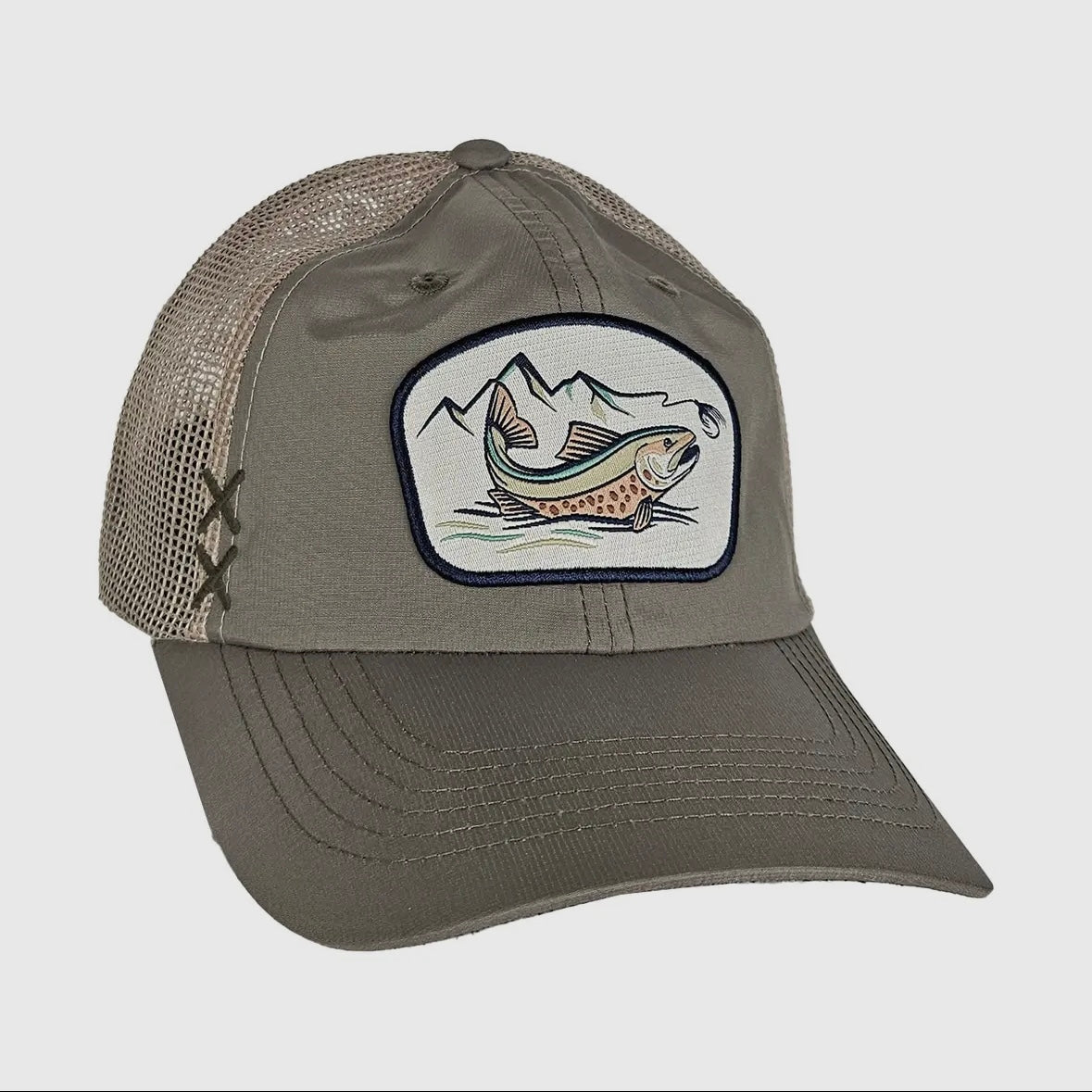 Mountain Cast Hat