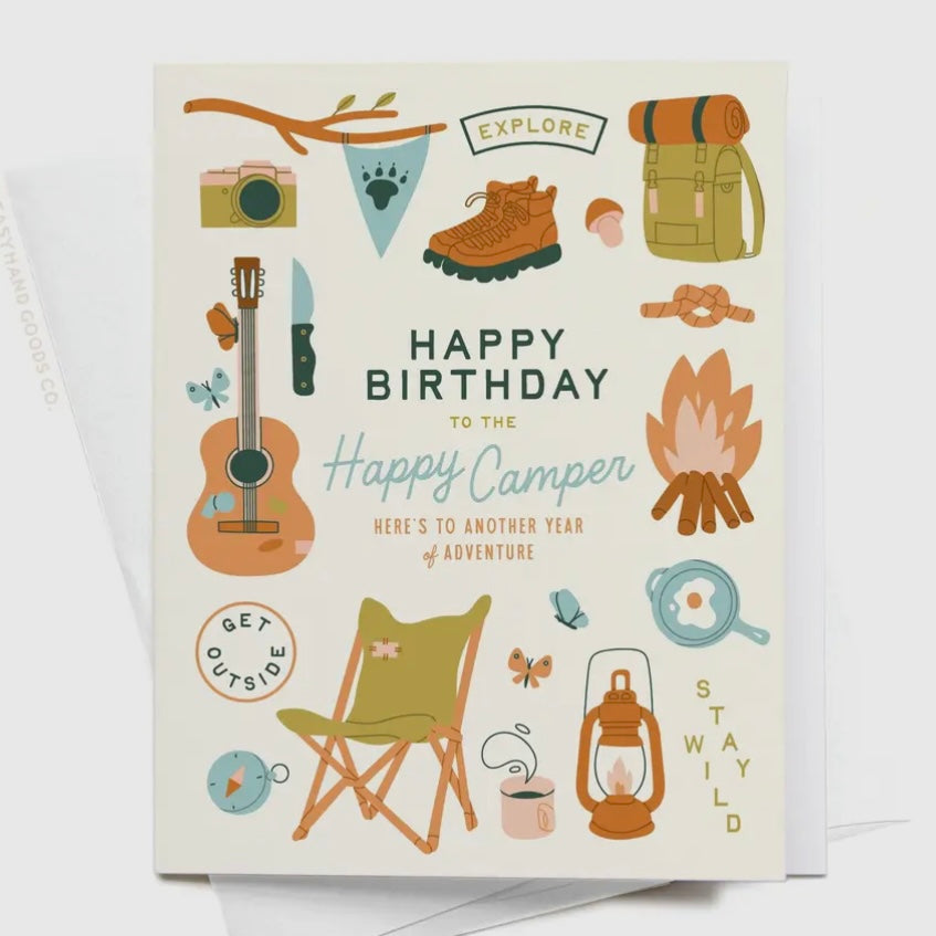 Easyhand Goods Card
