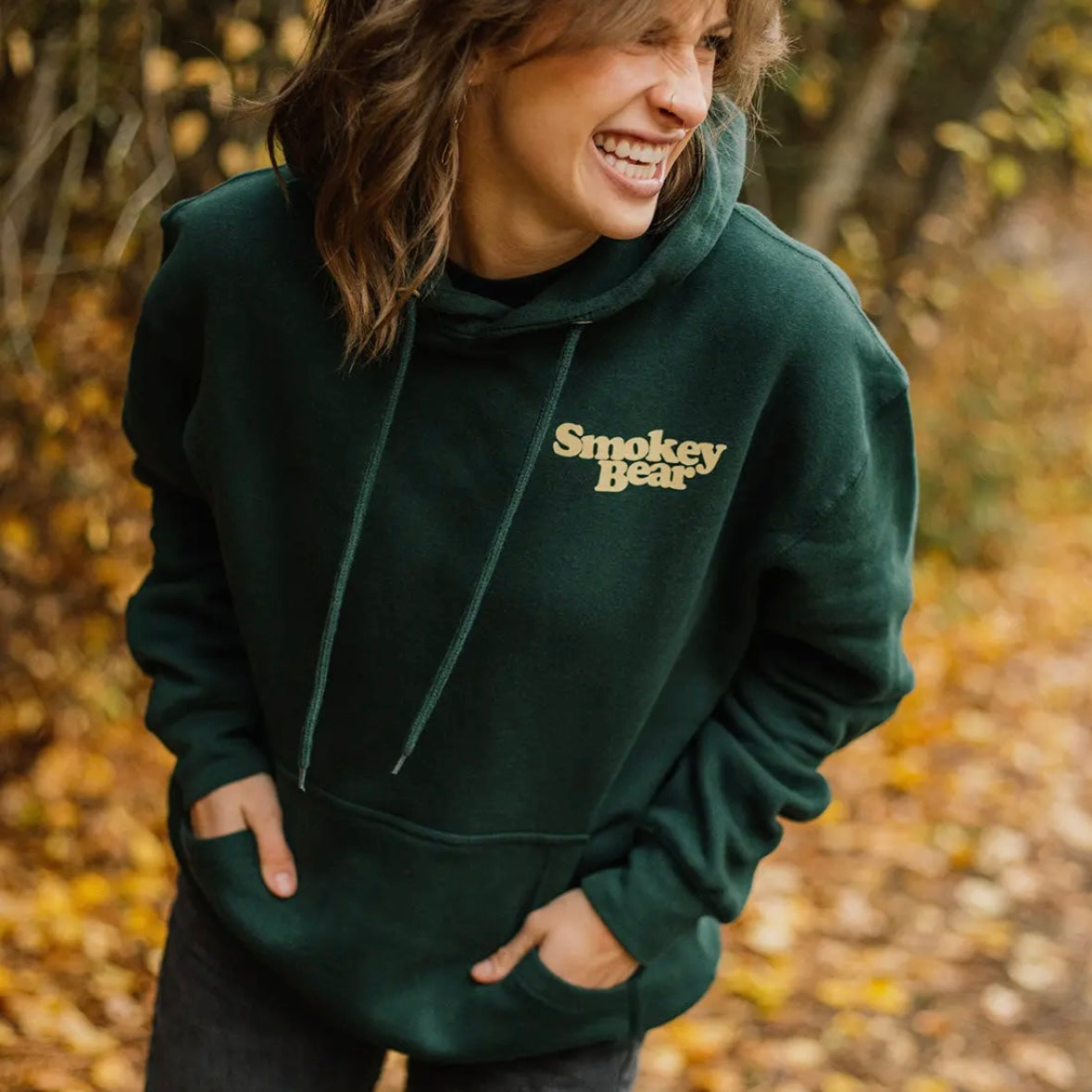 Courage Hoodie