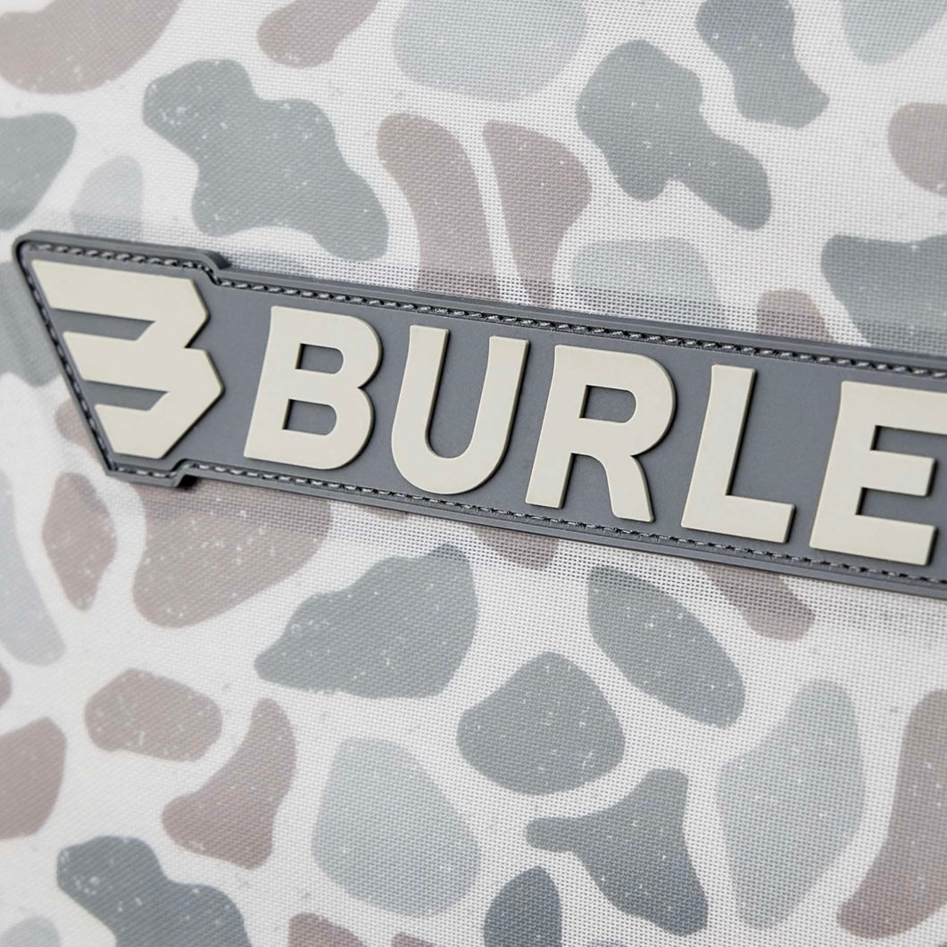 Burlebo Waterproof Tote - Classic Deer Camo