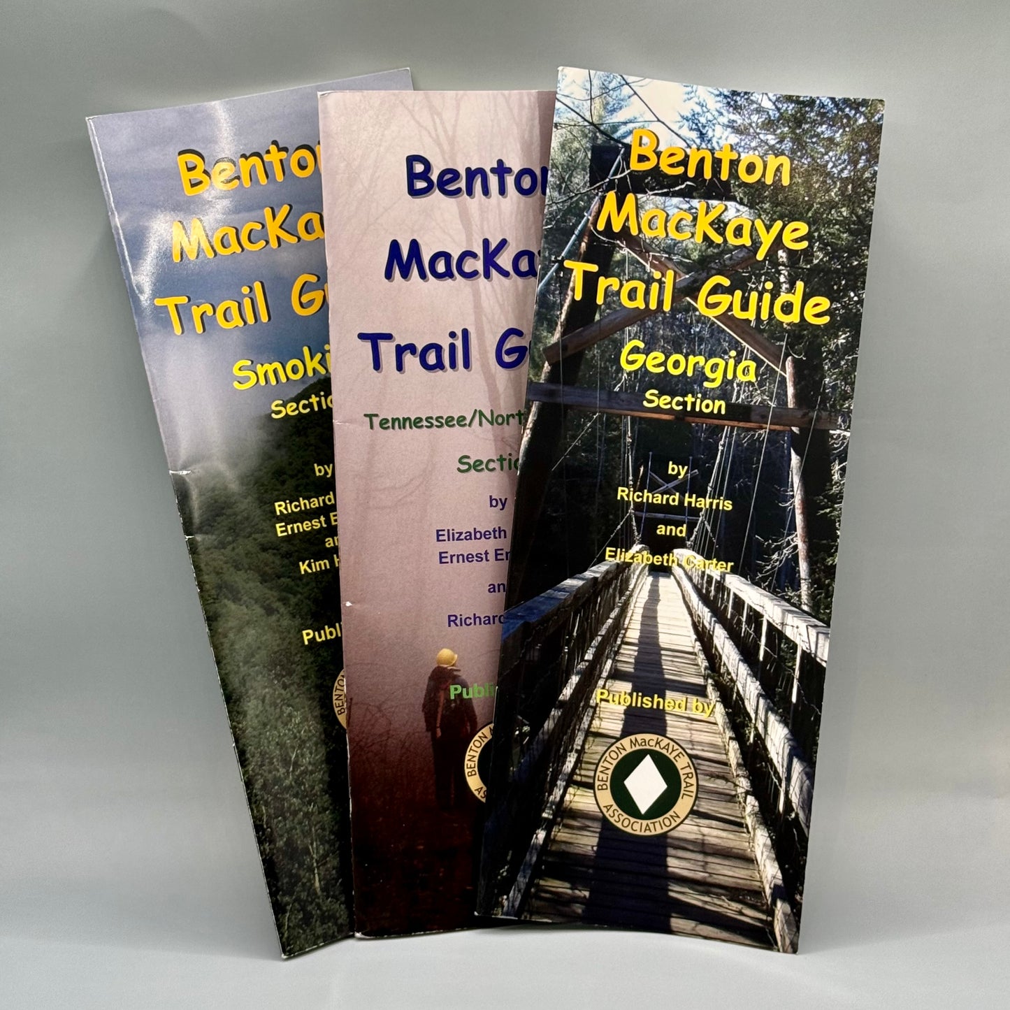 Benton MacKaye Trail Guide