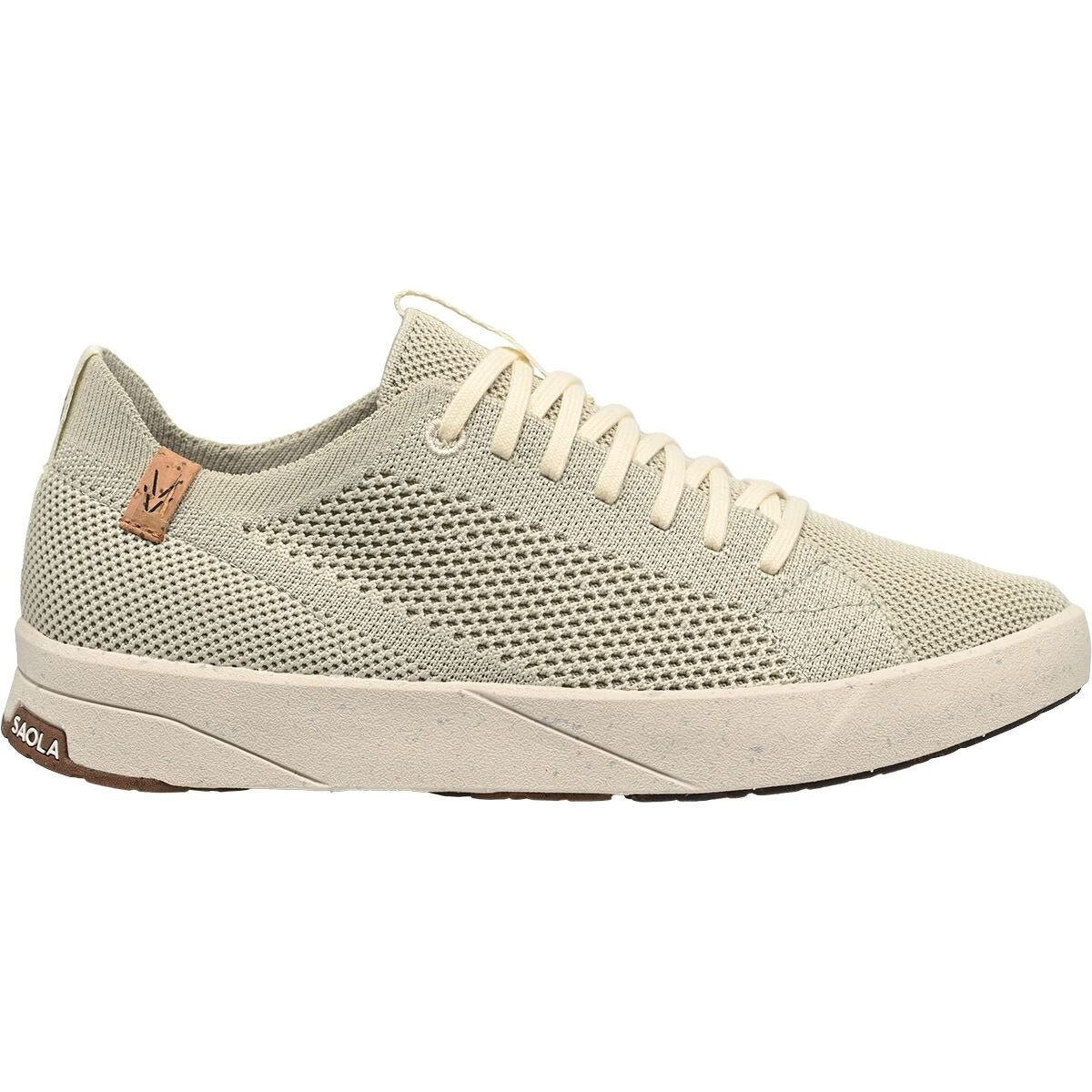 Saola Cannon Knit W 2.0 Faded Green