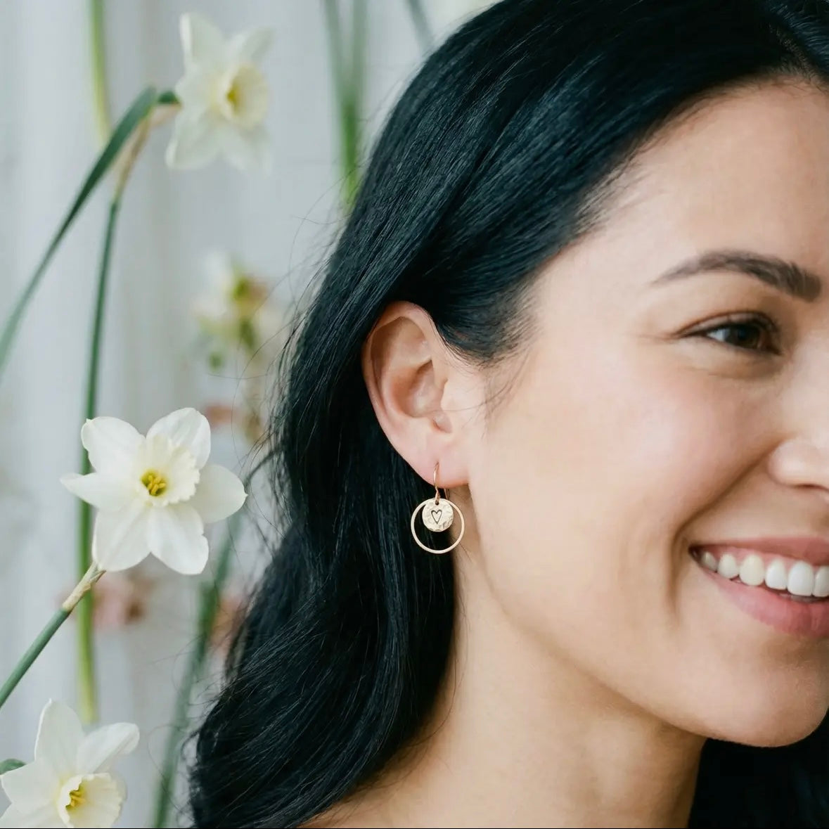 Fluff Hardware Ophelia Earrings