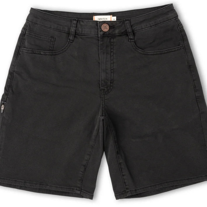 Ripton Men's Performance Jorts - Hemmed Diesel