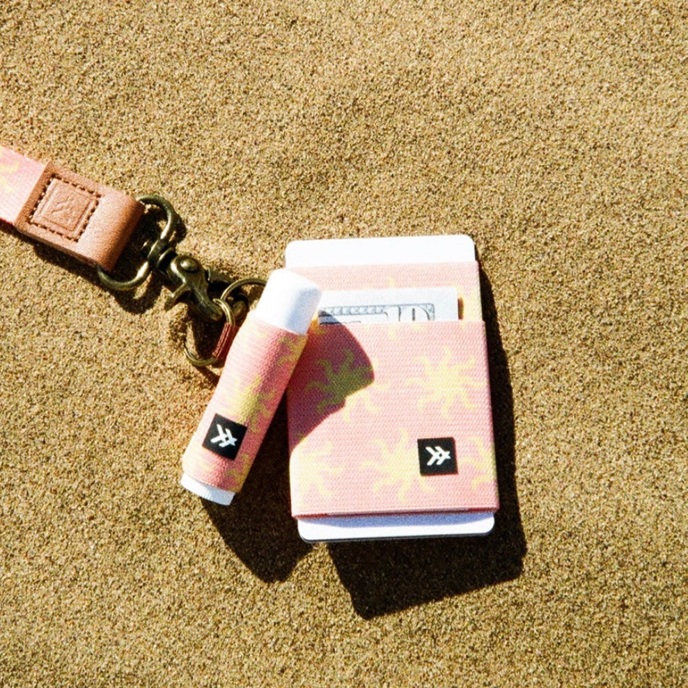 Thread Lip Balm Holder