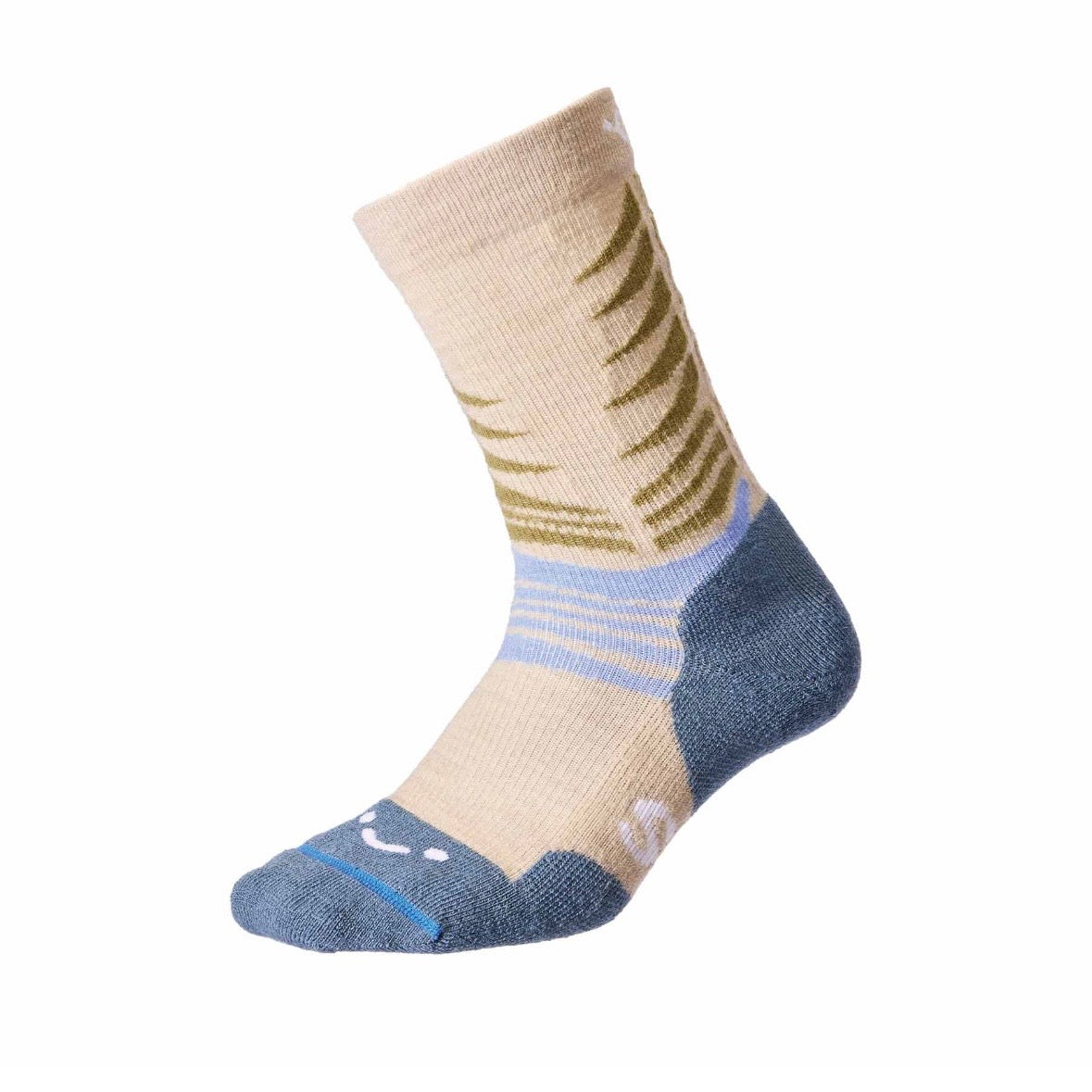FITS Treedom Light Cushion Crew Socks