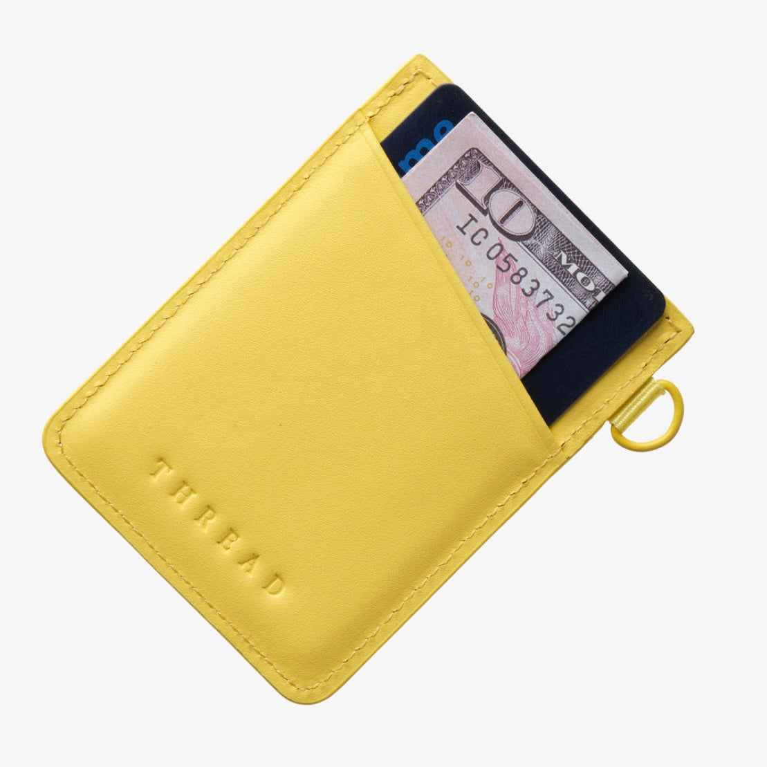 Thread Vertical Wallet