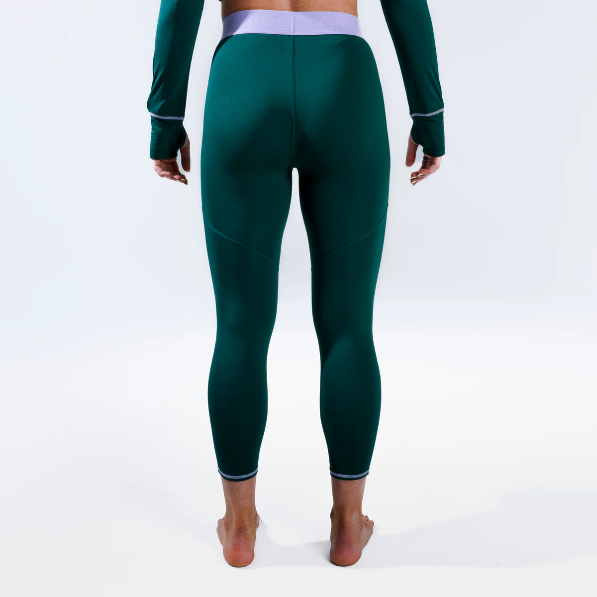 Wild Rye Jane Legging LITE in Pine