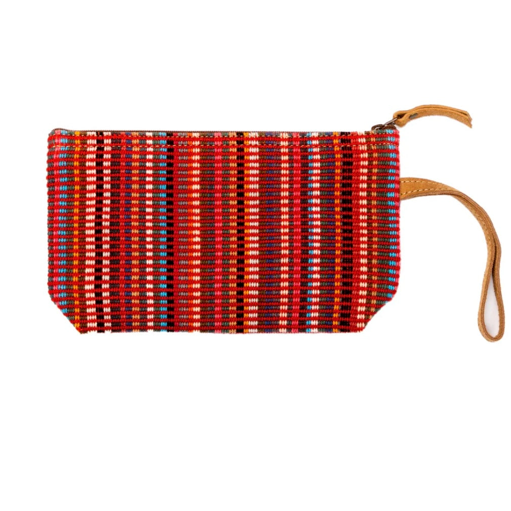 US Sherpa Himal Berry Clutch