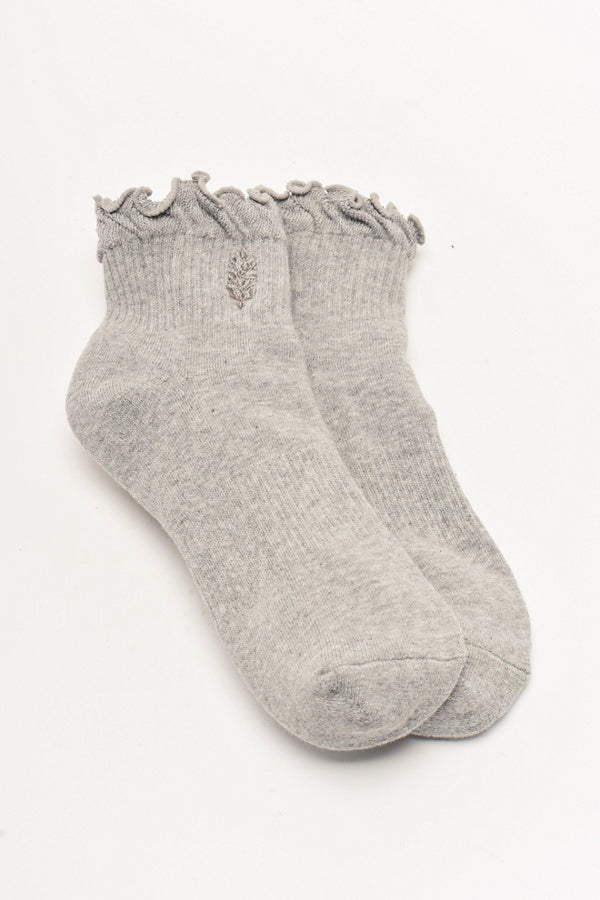 FP Movement Classic Ruffle Sock