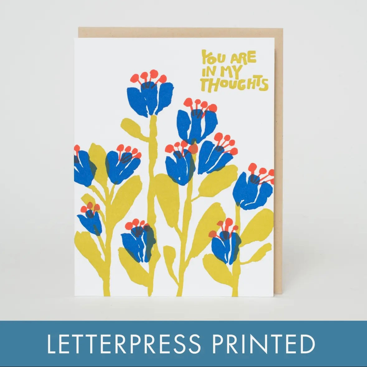 Egg Press Greeting Cards