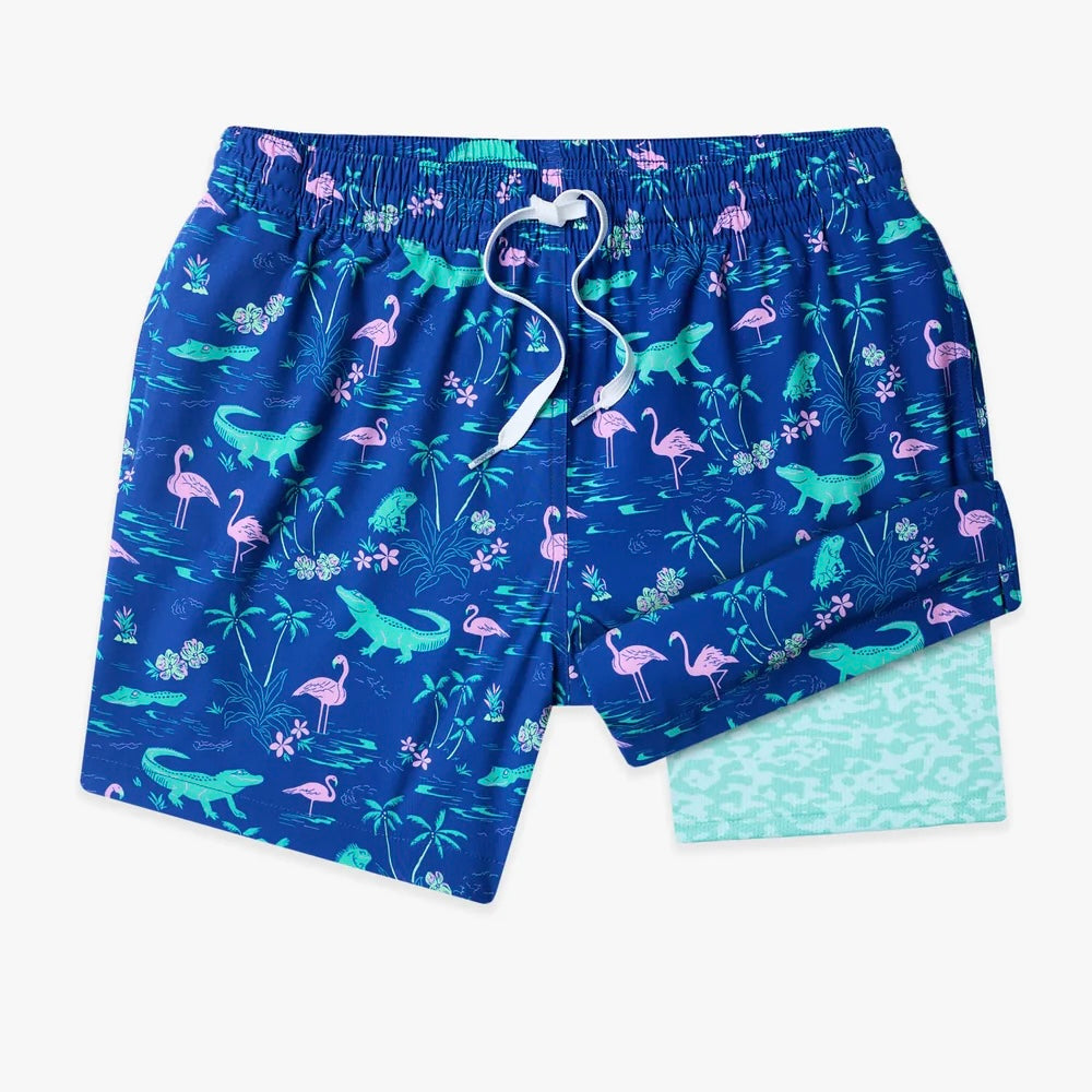Chubbies Shorts - Classic Lined Swim Trunk 5.5"