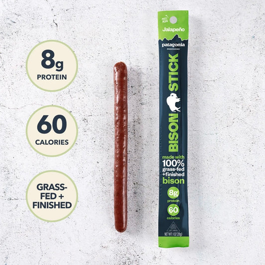 Patagonia Provisions Bison Sticks