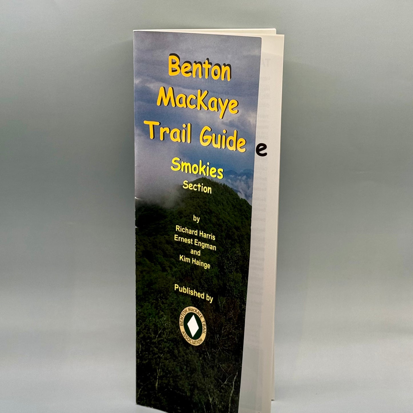 Benton MacKaye Trail Guide