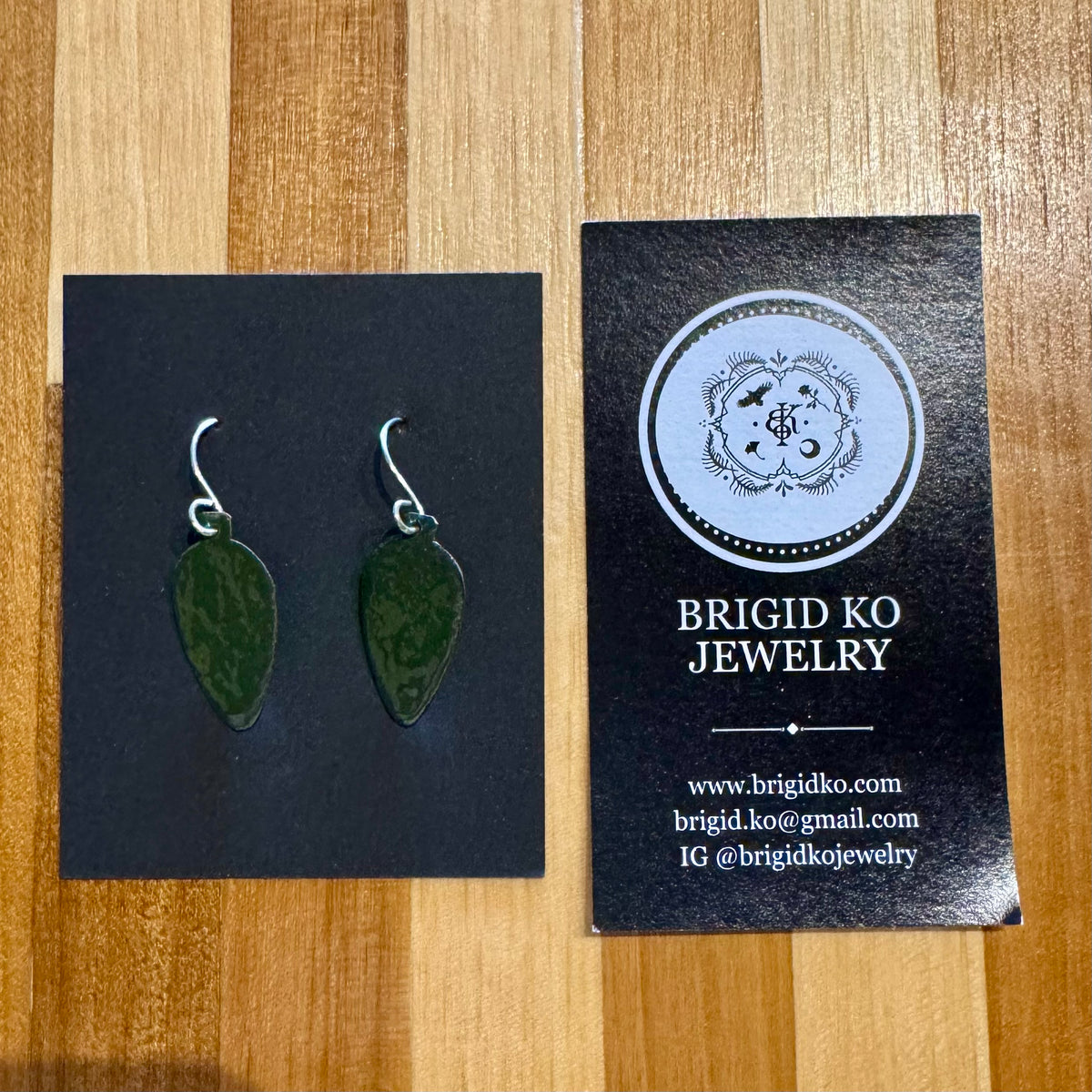 Brigid Ko Earrings