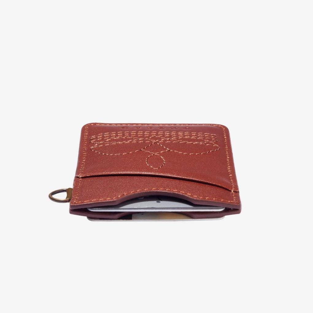 Thread Vertical Wallet