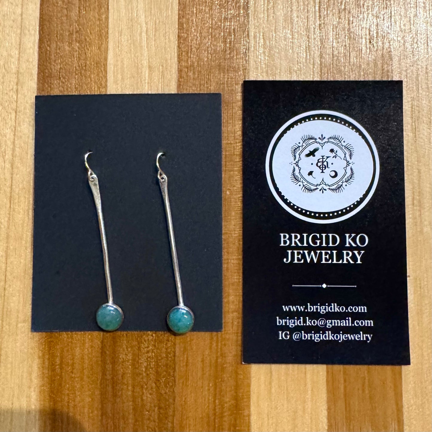 Brigid Ko Earrings