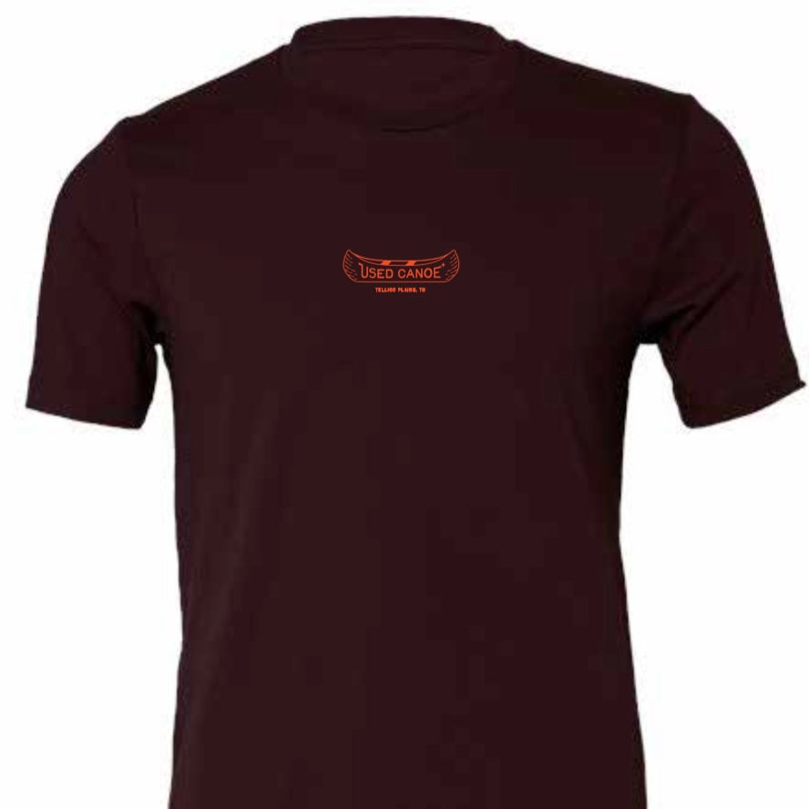 Used Canoe T-Shirt