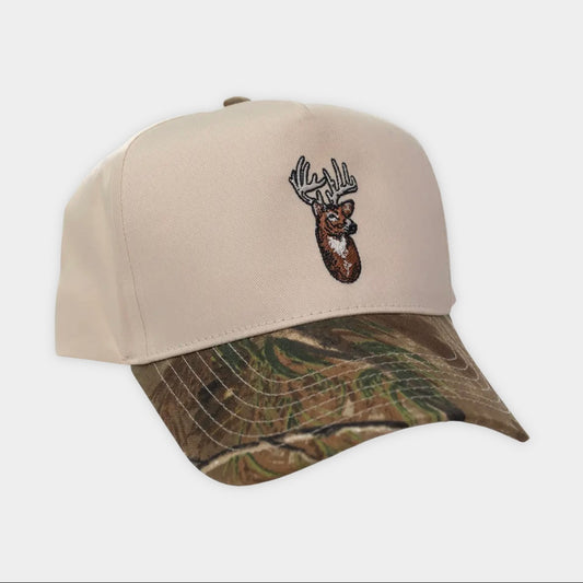 New Frontier The Buck Hat