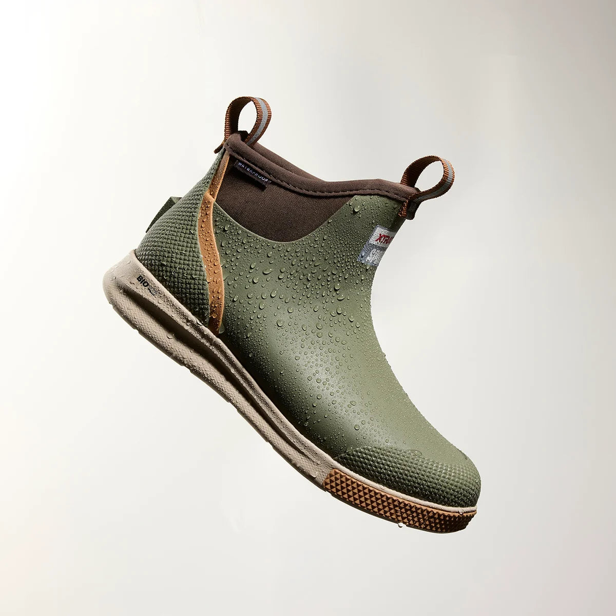 XTRATUF Men's Ankle Deck Boot Sport